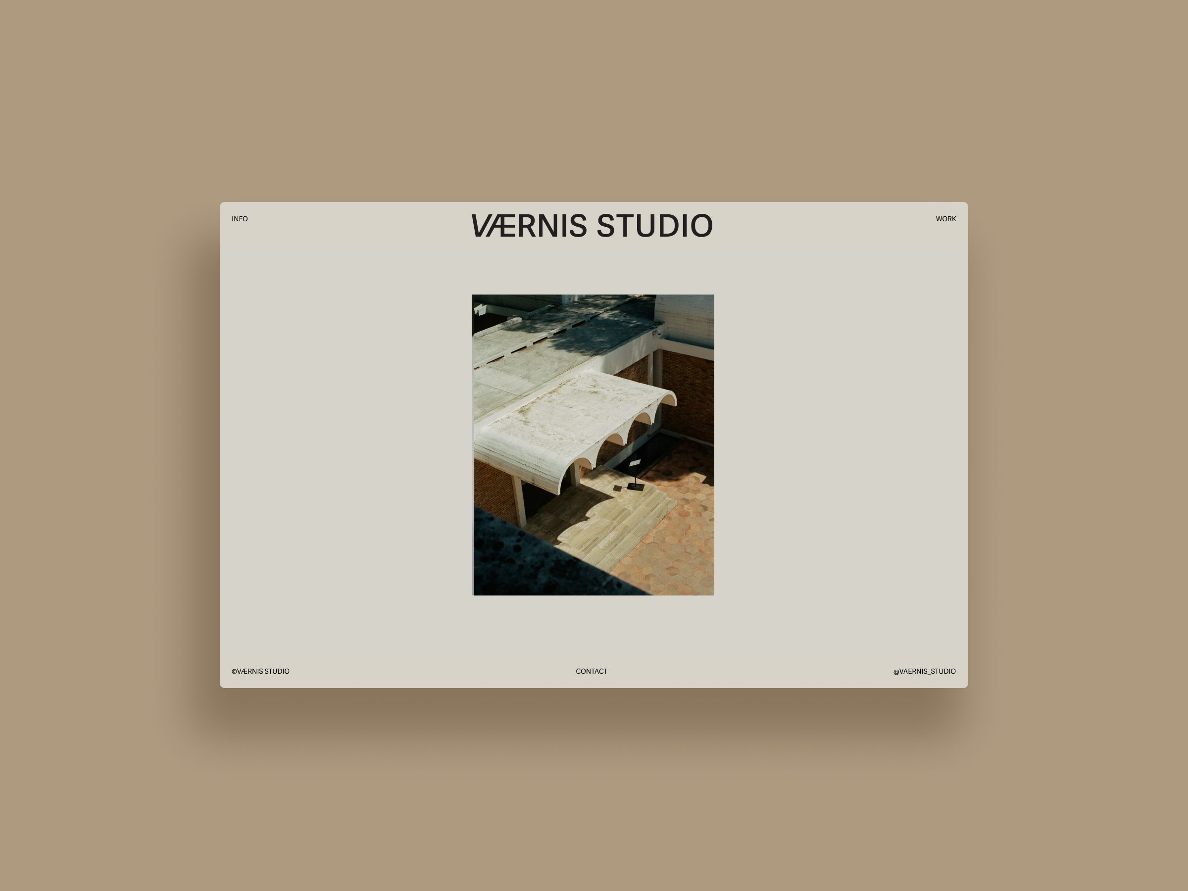 Værnis Studio is a Copenhagen and Melbourne based design agency focused on art direction, communication, publishing and brand strategy. Vaernis has worked around the world and helped develop celebrated brands including Kinfolk, Norse Projects, &Tradition, Menu, The Audo and St. Leo.