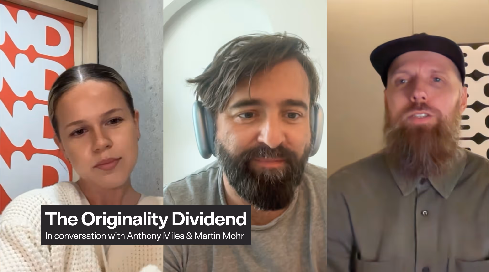 The Originality Dividend