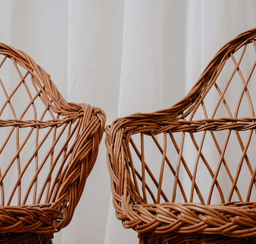 Wicker Chairs