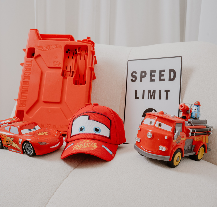 Cars Props