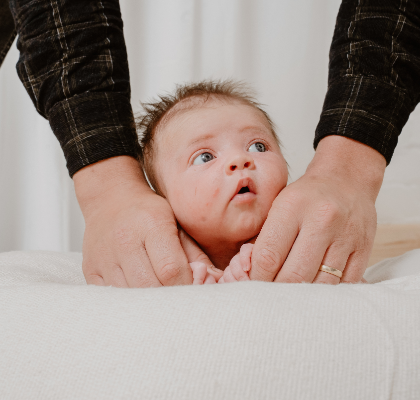 Newborn Shoot