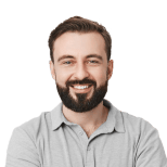 Testimonials John Carter Image They Did An Amazing Work For Our Home - Carpenters X Webflow Template