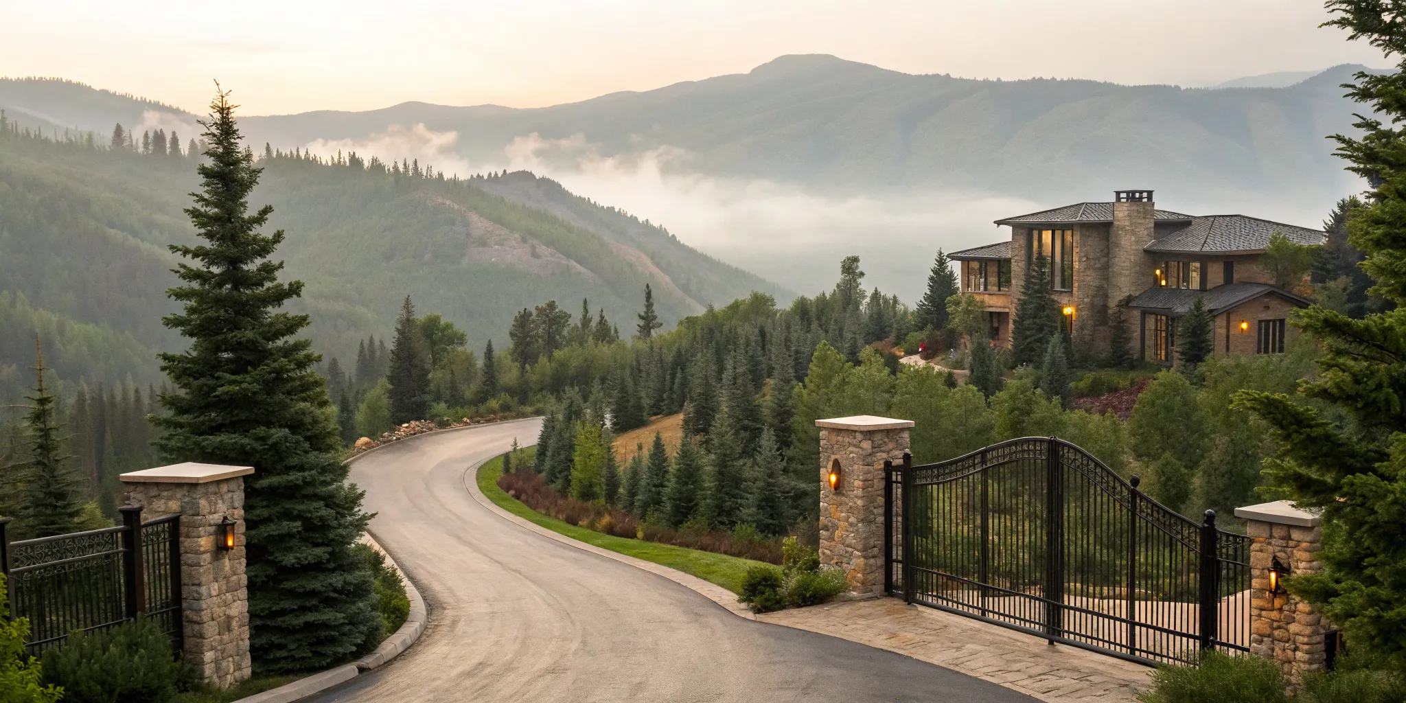 A mountain home in Heber City, an area with a rapidly growing population.