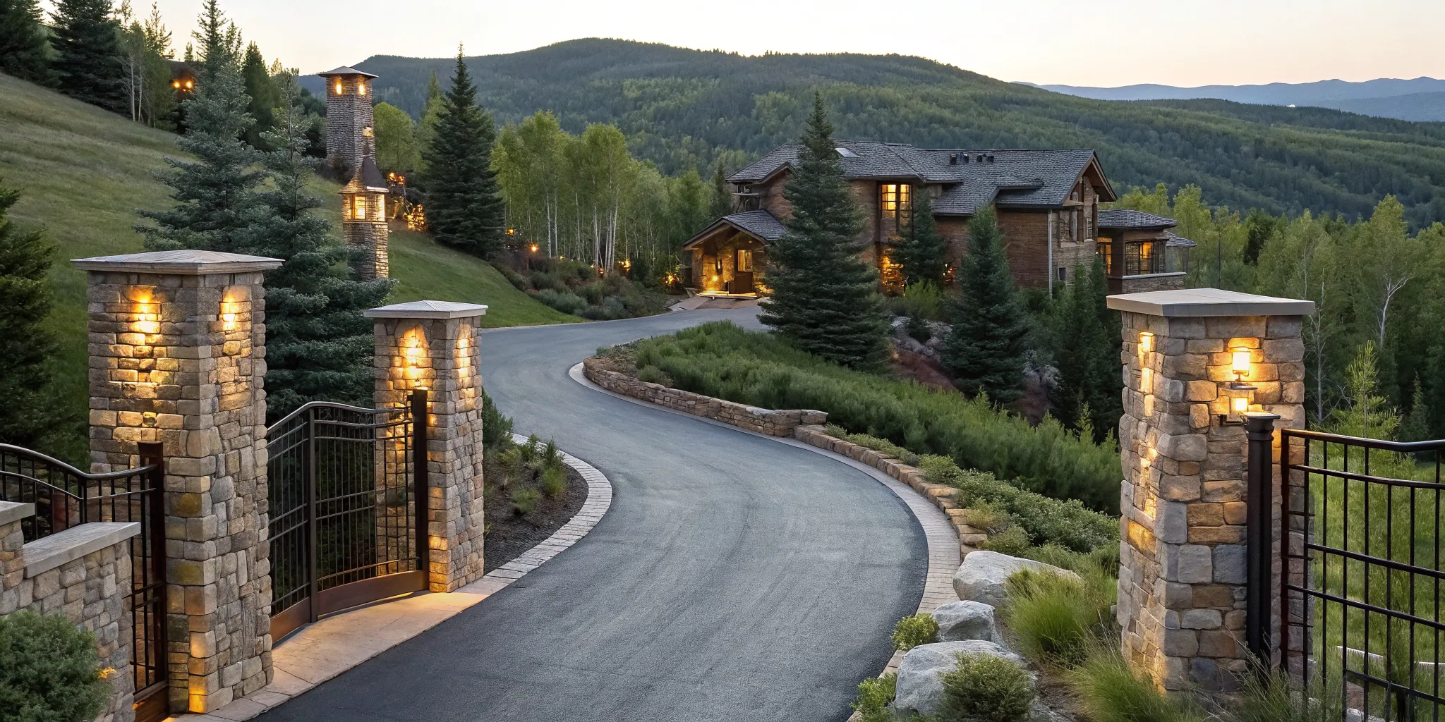 Luxury Park City home purchased with a 5/1 jumbo ARM rate.