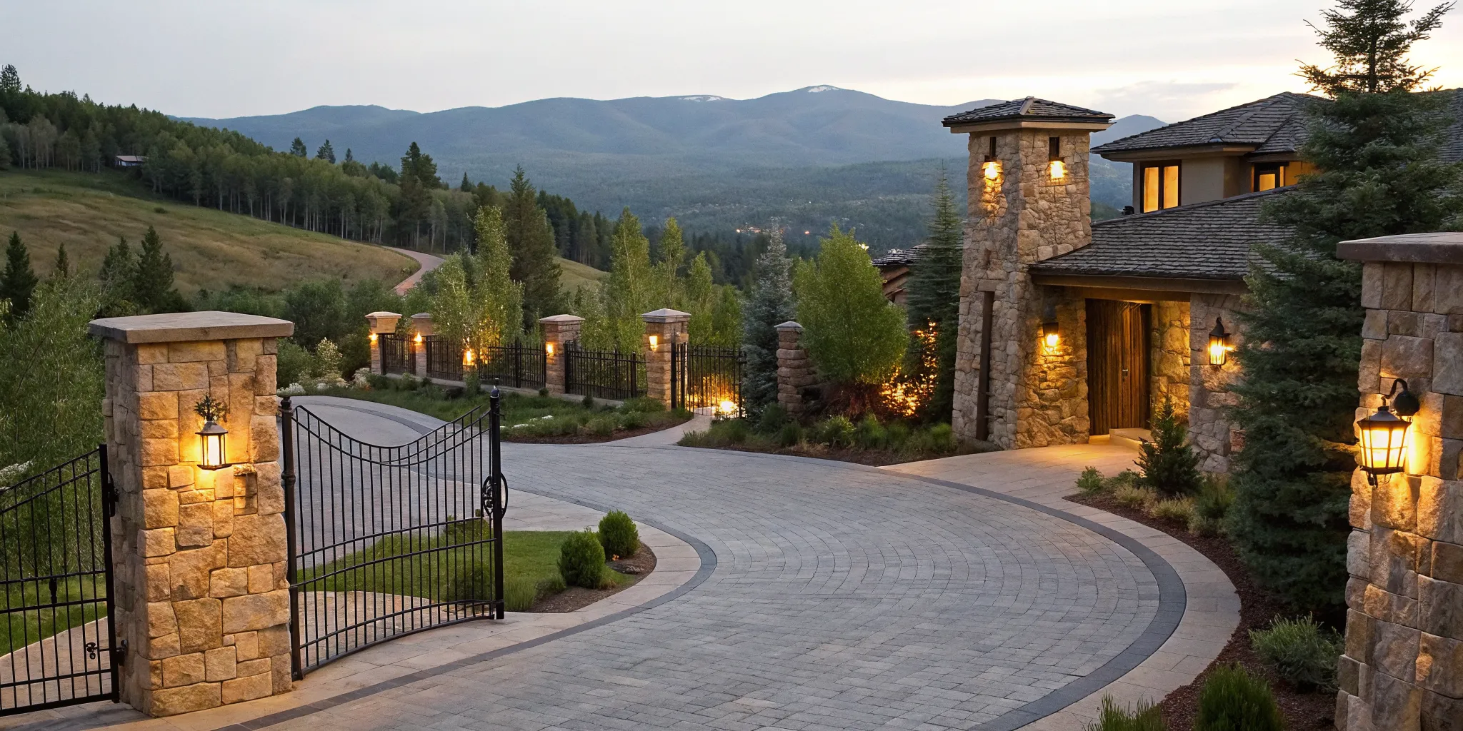 Luxury Park City home qualifying for a jumbo mortgage pre-approval.