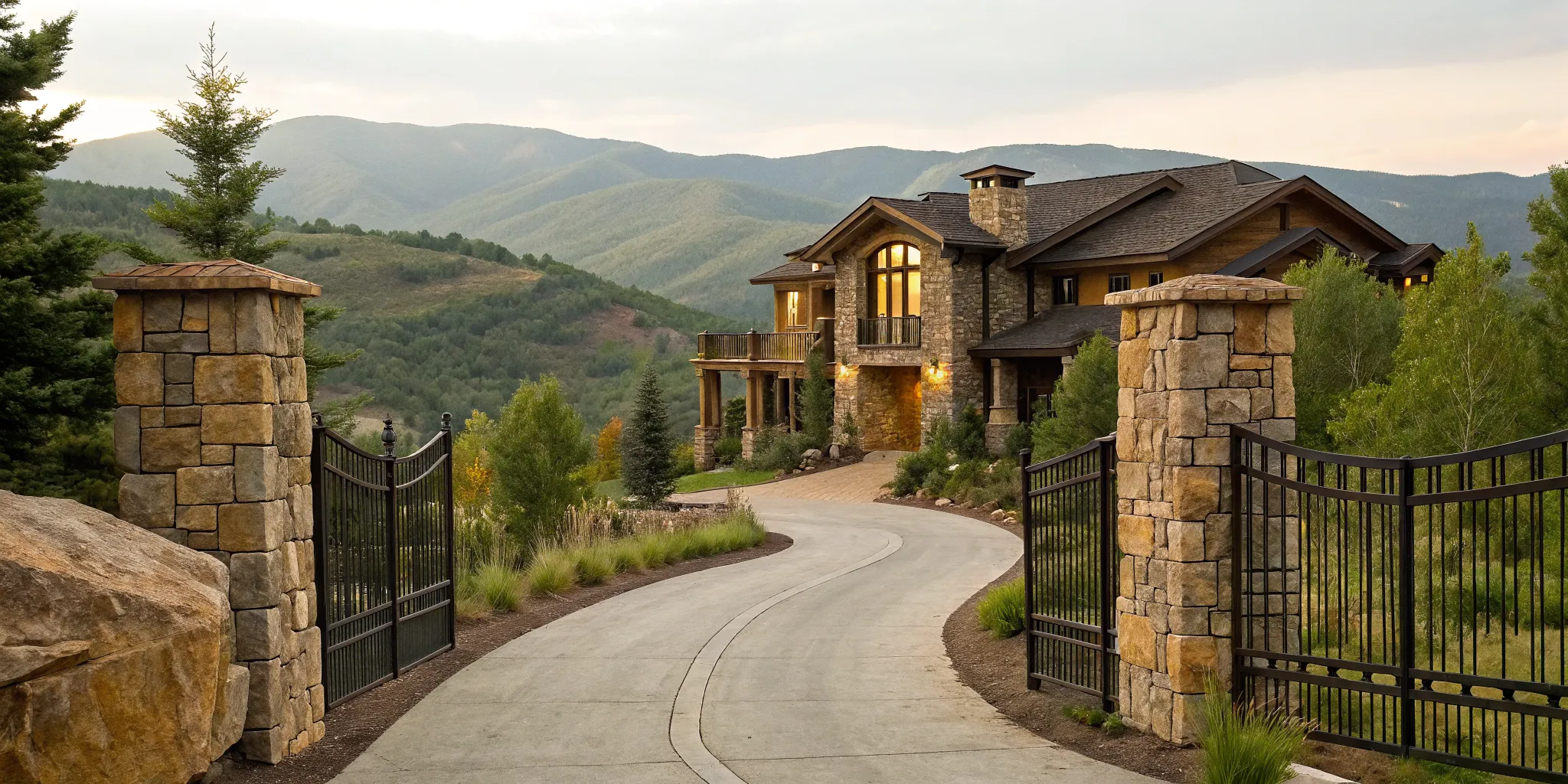 Current jumbo loan rates for a luxury mountain second home.