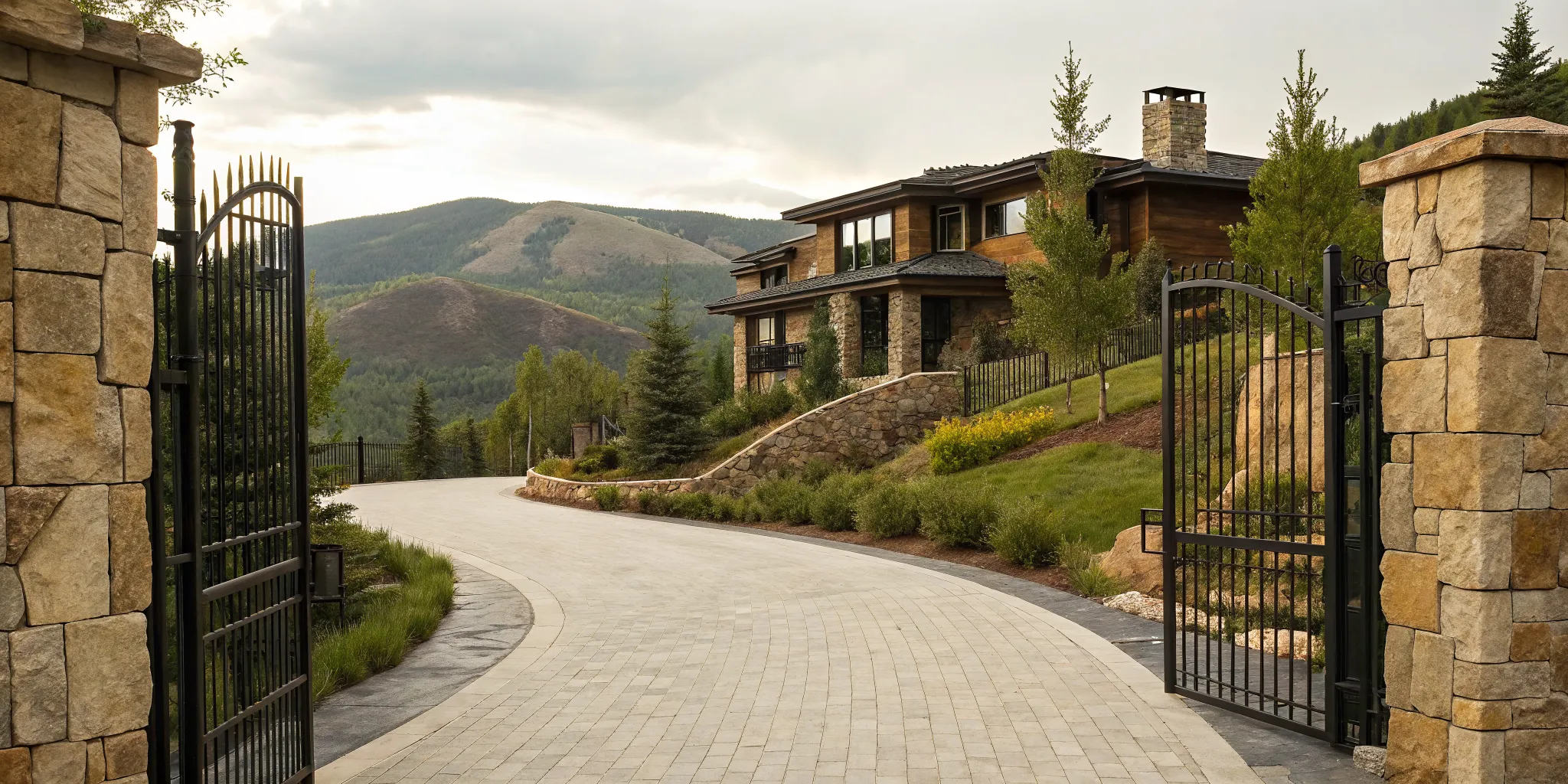 A high-value Deer Valley property secured with a specialized home loan.