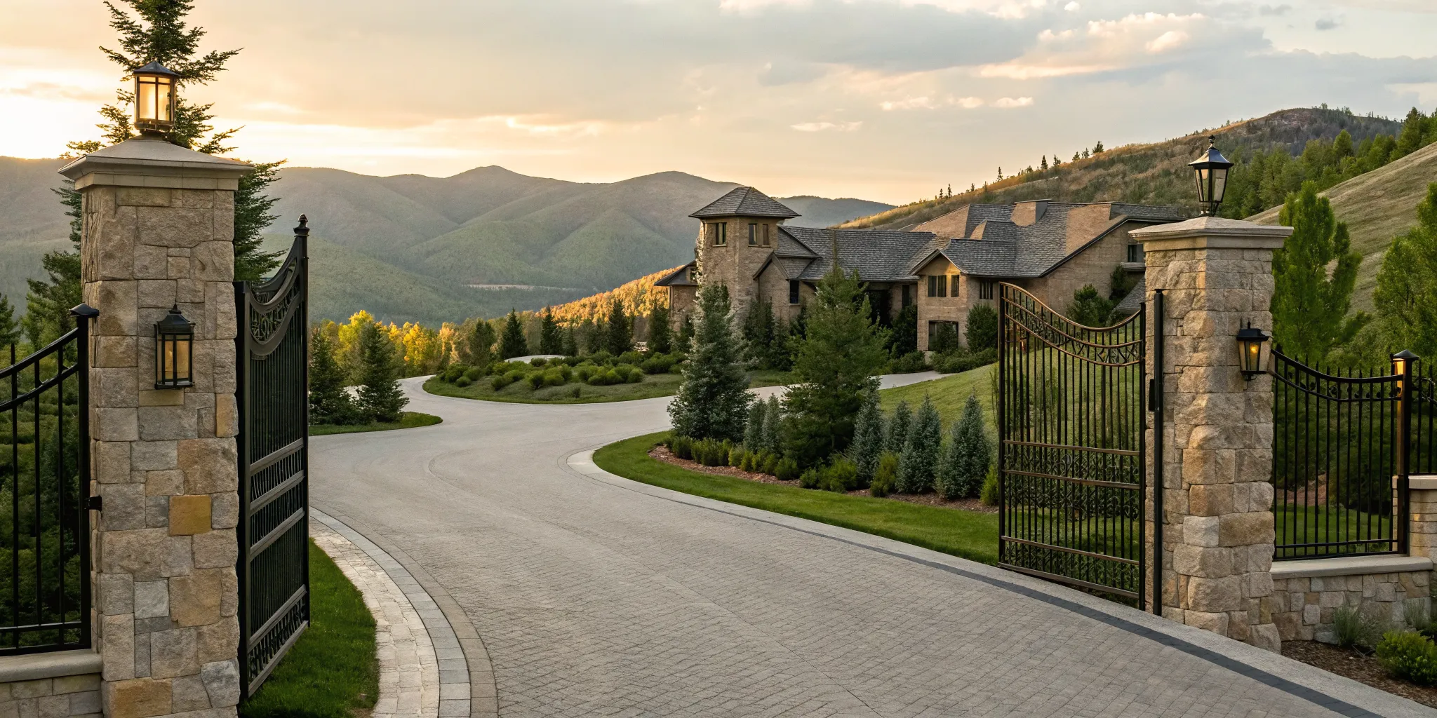 A beautiful home with mountain views in Draper, Utah, a city with a growing population.