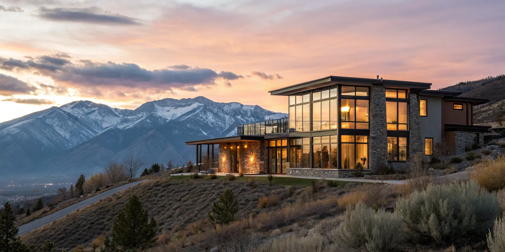 Luxury Park City home and how long the jumbo loan pre-approval process takes.