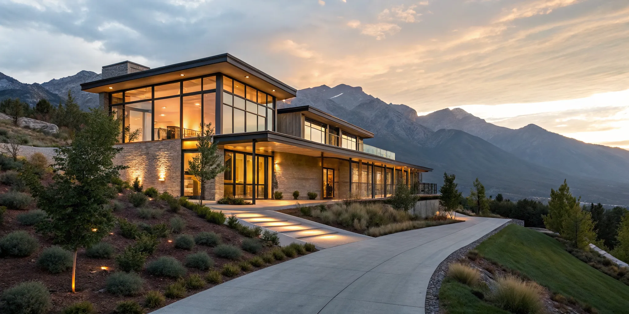 Get a loan for a condo hotel like this luxury unit with mountain views in Park City.