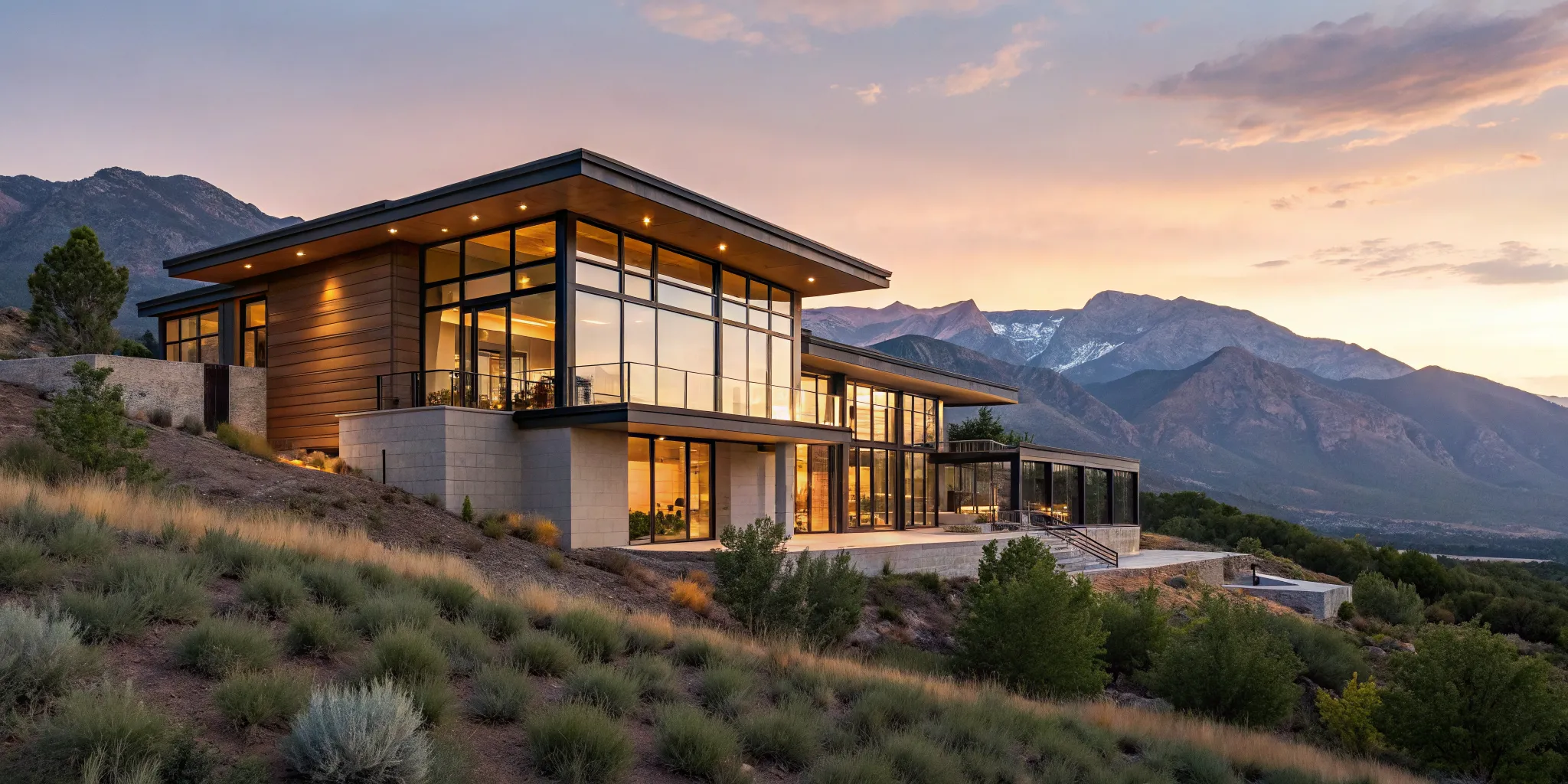Apply for jumbo loan pre-approval to buy a luxury mountain home in Park City.