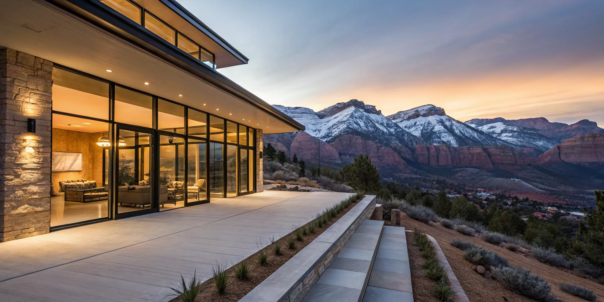 Choosing a 30-year jumbo vs. a 30-year fixed loan for a luxury home.