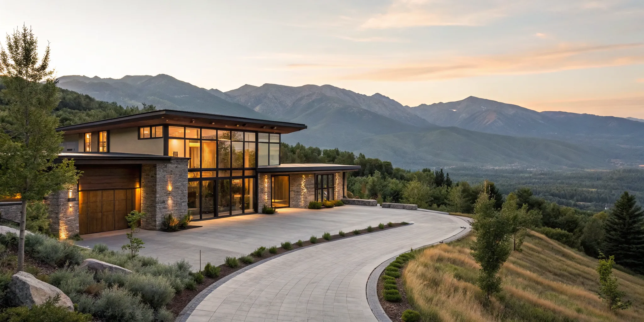 Jumbo mortgage rates for a luxury mountain home in Park City.