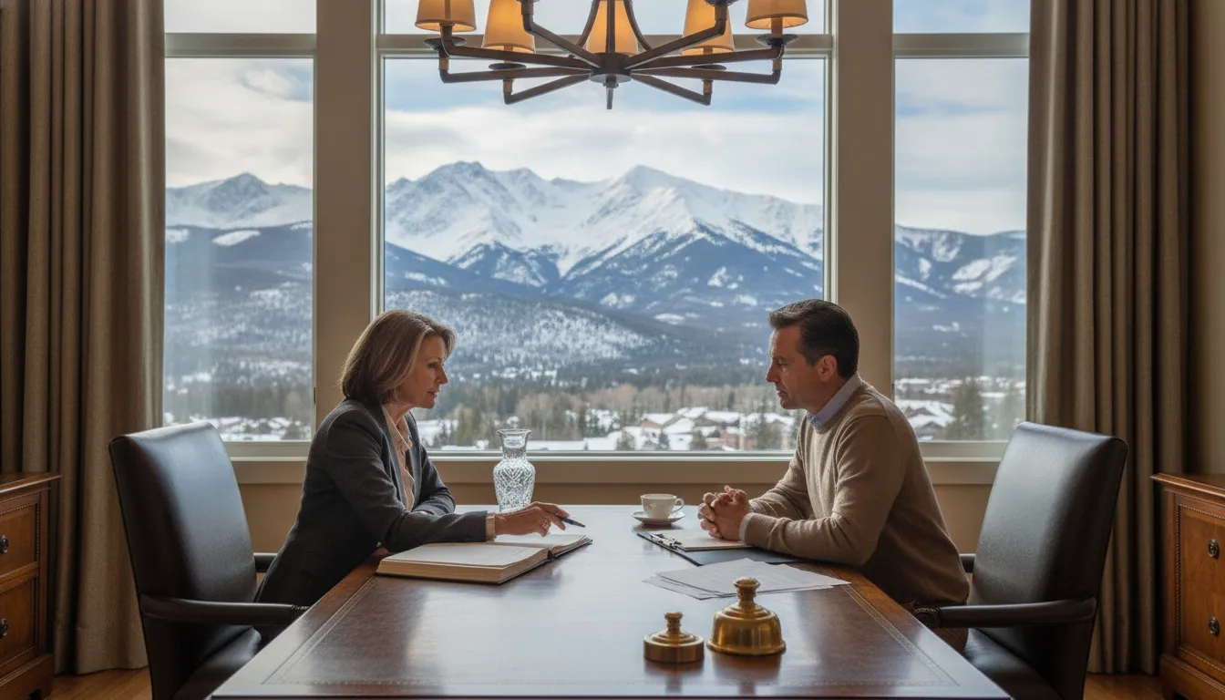 Non QM lenders Utah consultation for complex-income Park City home financing