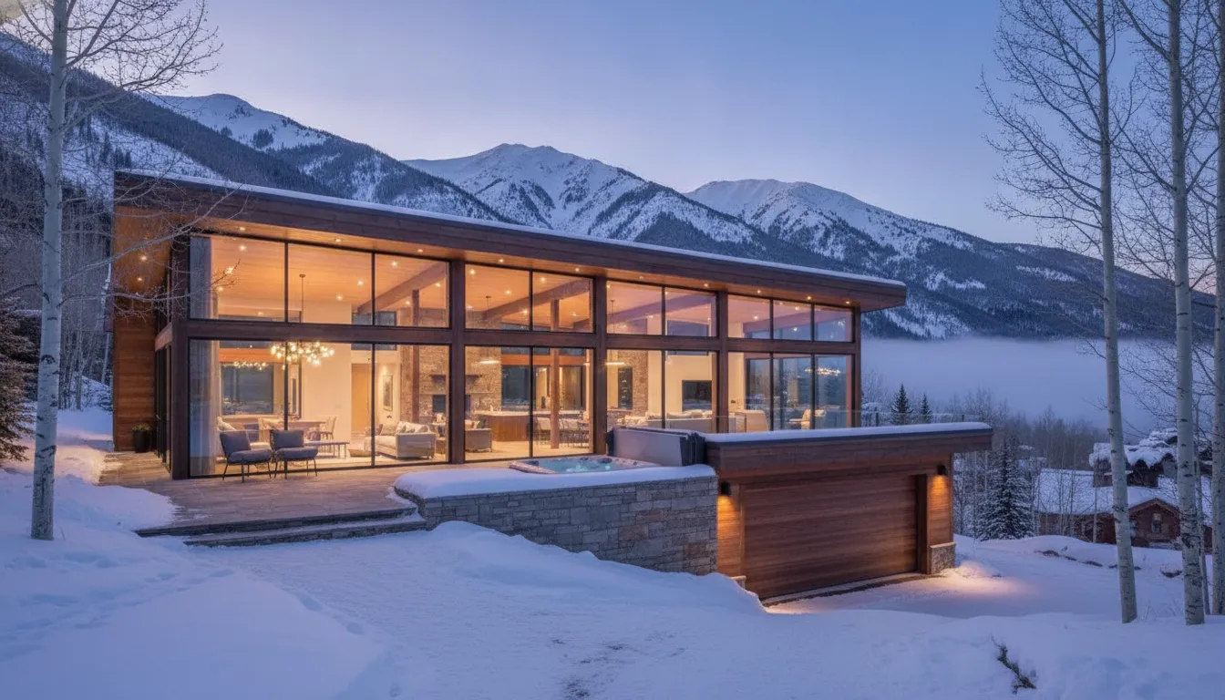 Park City vacation rental considered for vacation rental DSCR loans