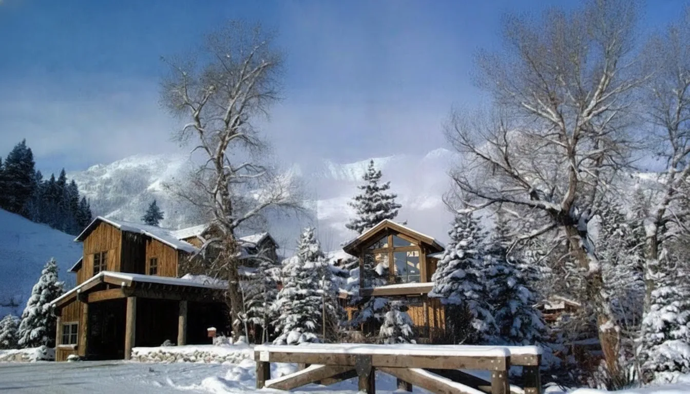 Luxury Park City mountain home under construction at sunset