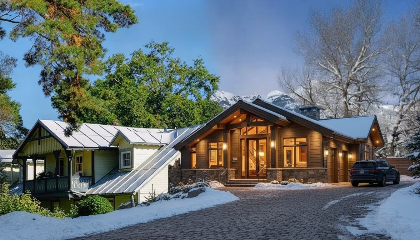 Luxury Park City mountain home considered for second-home financing
