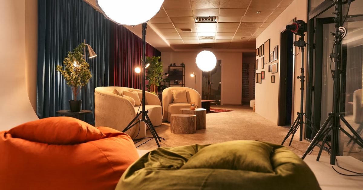 Content Creation Studios in Qatar