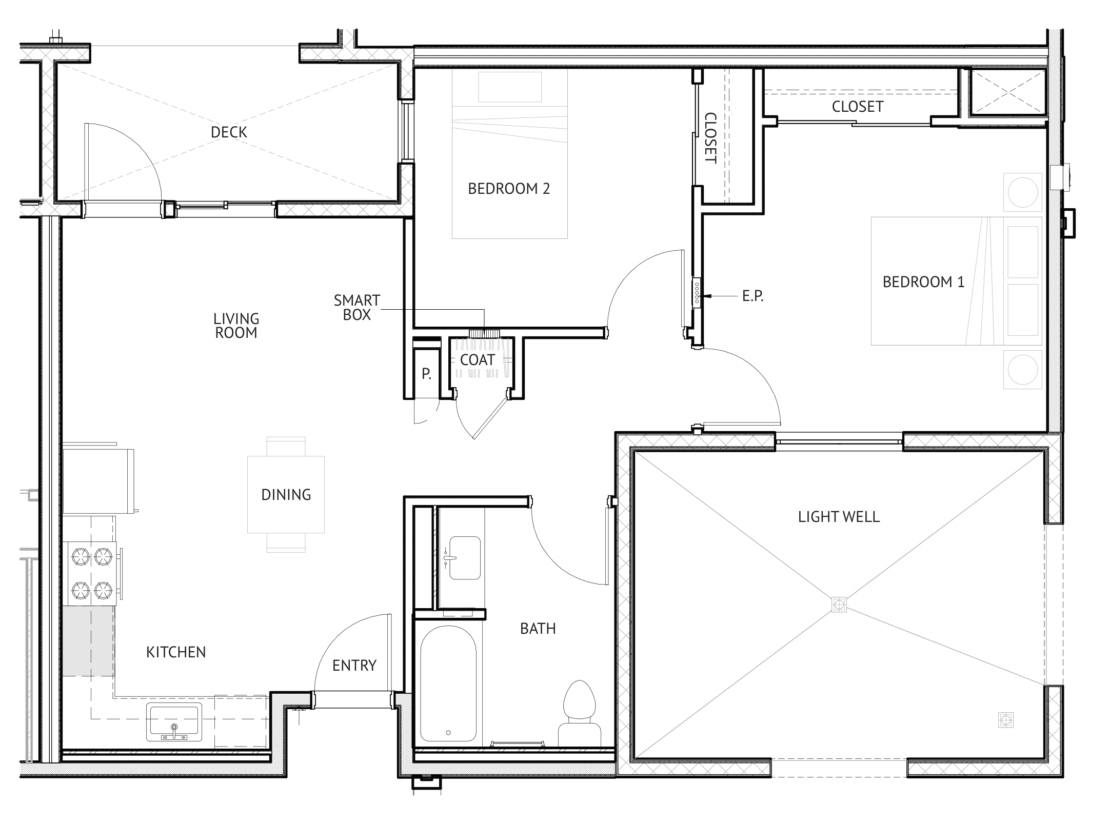 Floor Plan Layout
