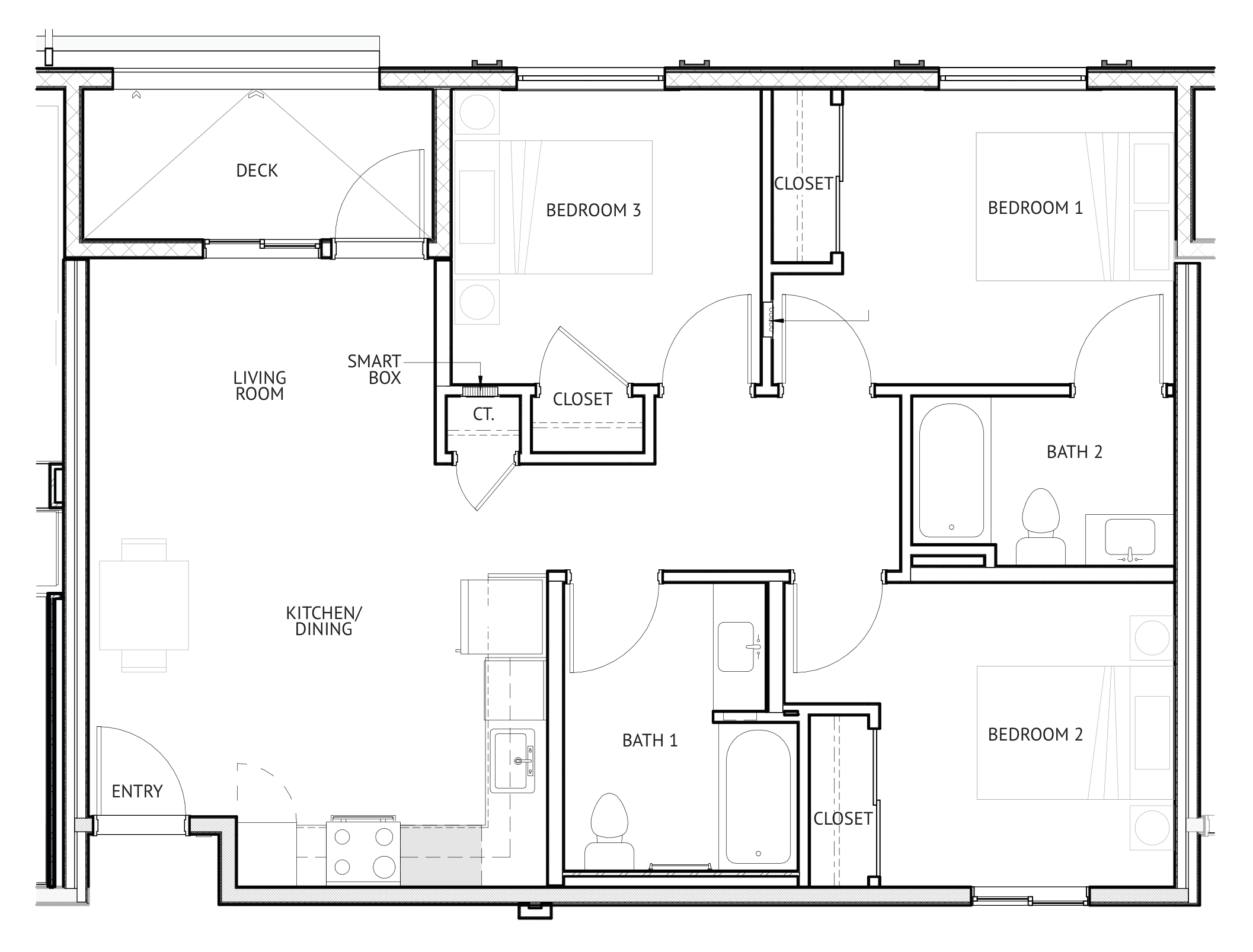 Floor Plan Layout