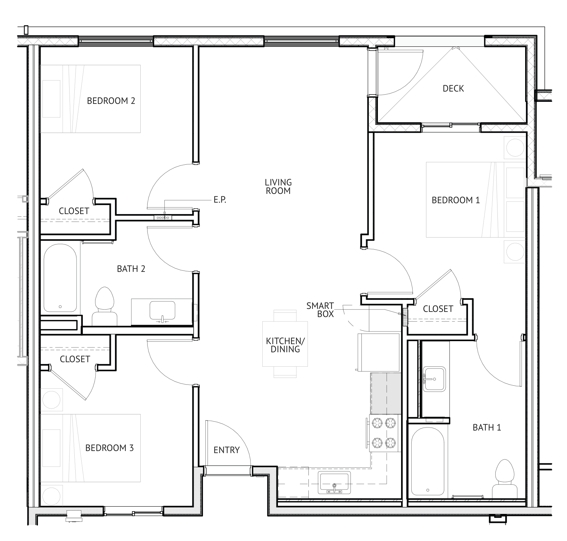 Floor Plan Layout
