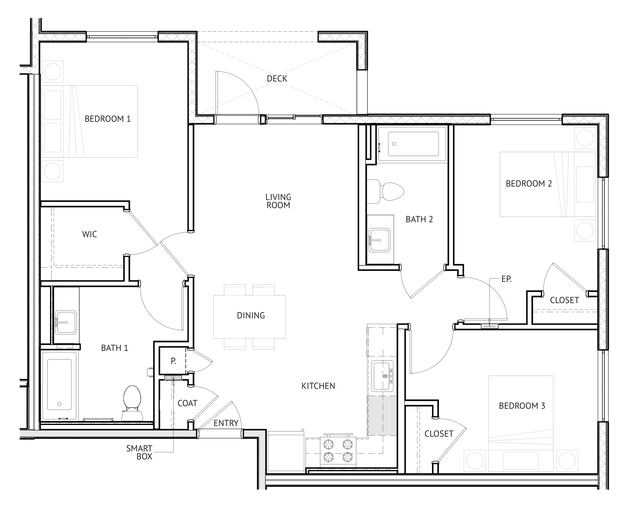 Floor Plan Layout