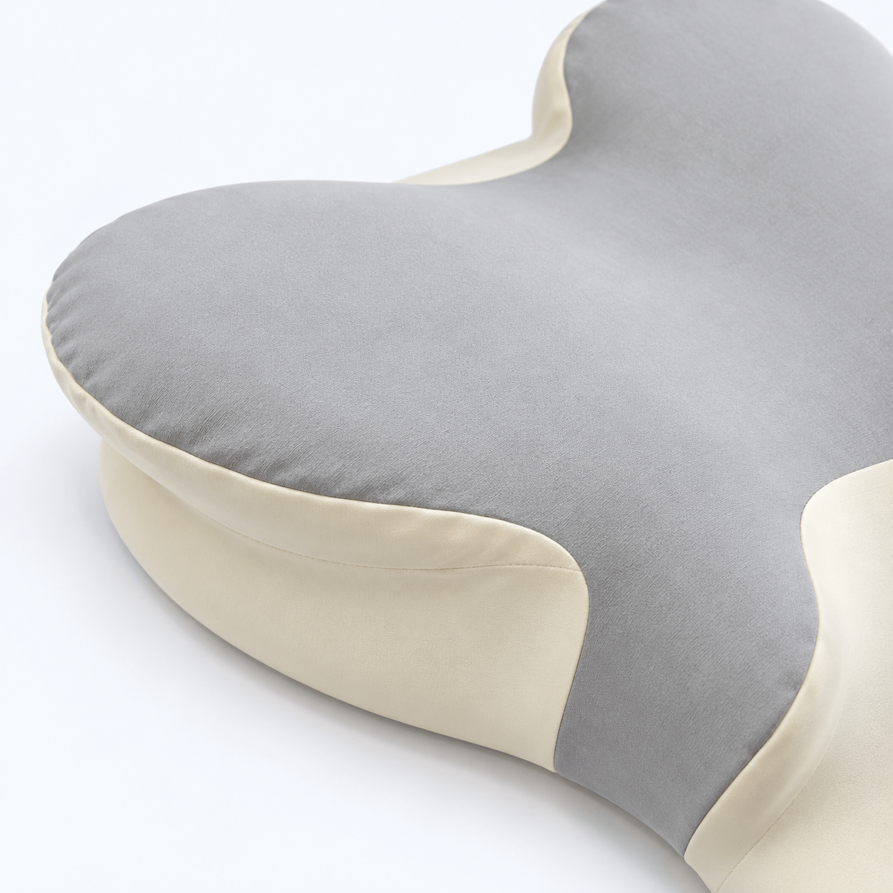 Oasis cervical pillow raised neck contour