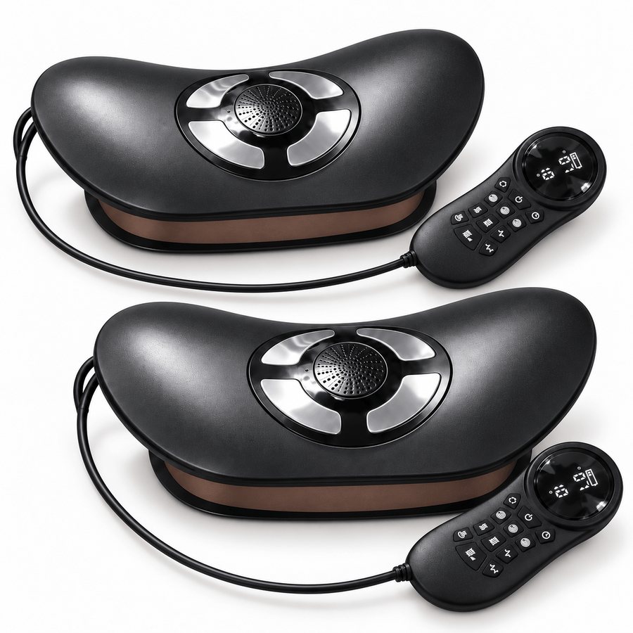 Heated Lumbar Lift Massager