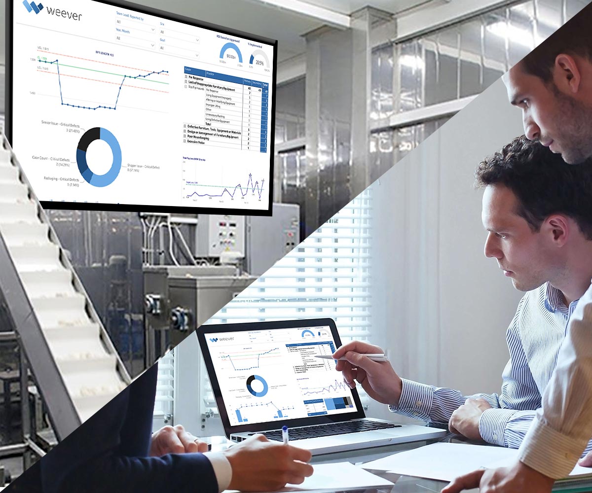 Real-time-reporting-on-factory-floor-and-in-boardroom