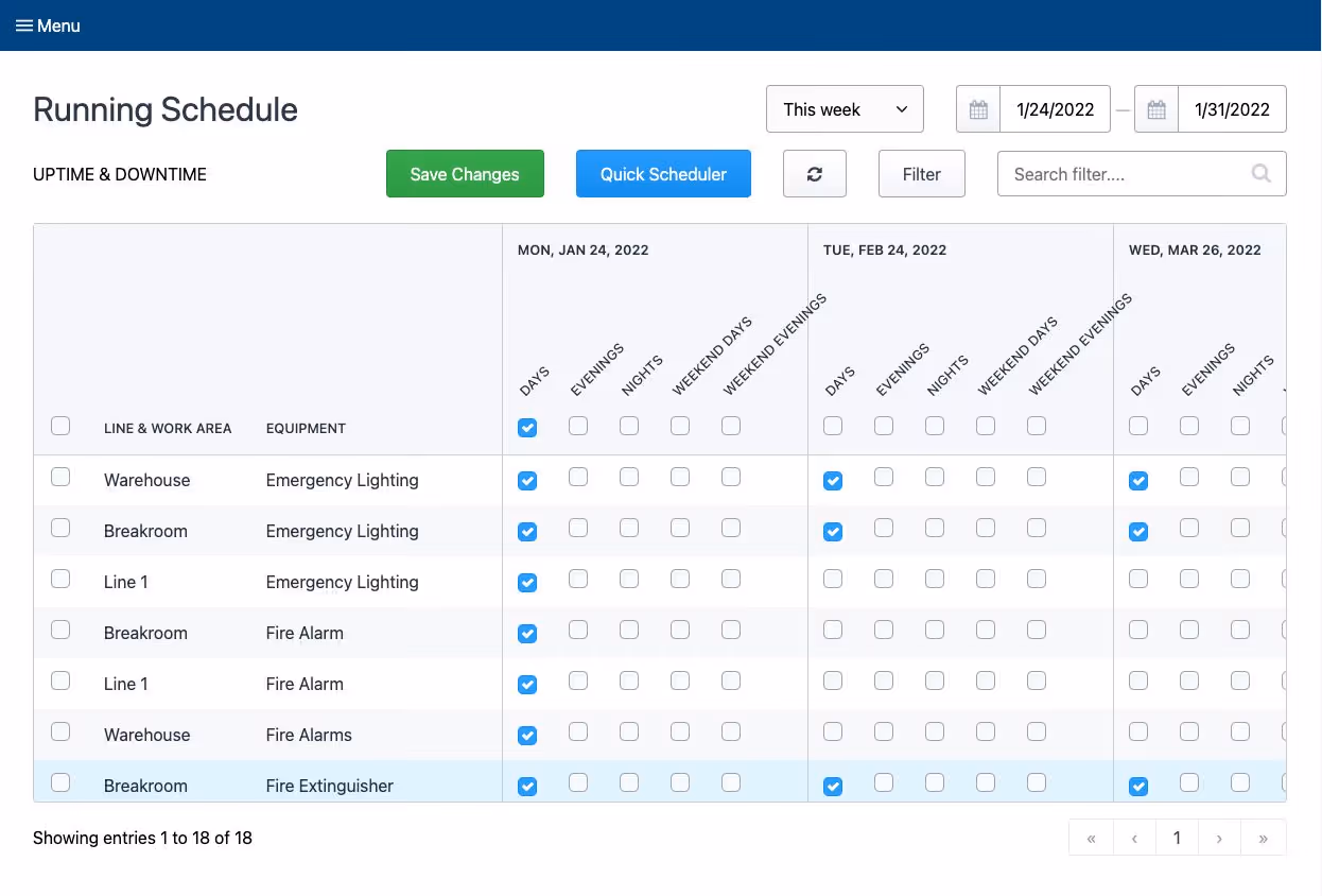 Manage-fire-protection-schedule-with-software