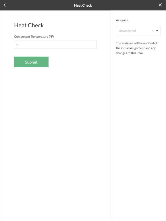 conditional number example