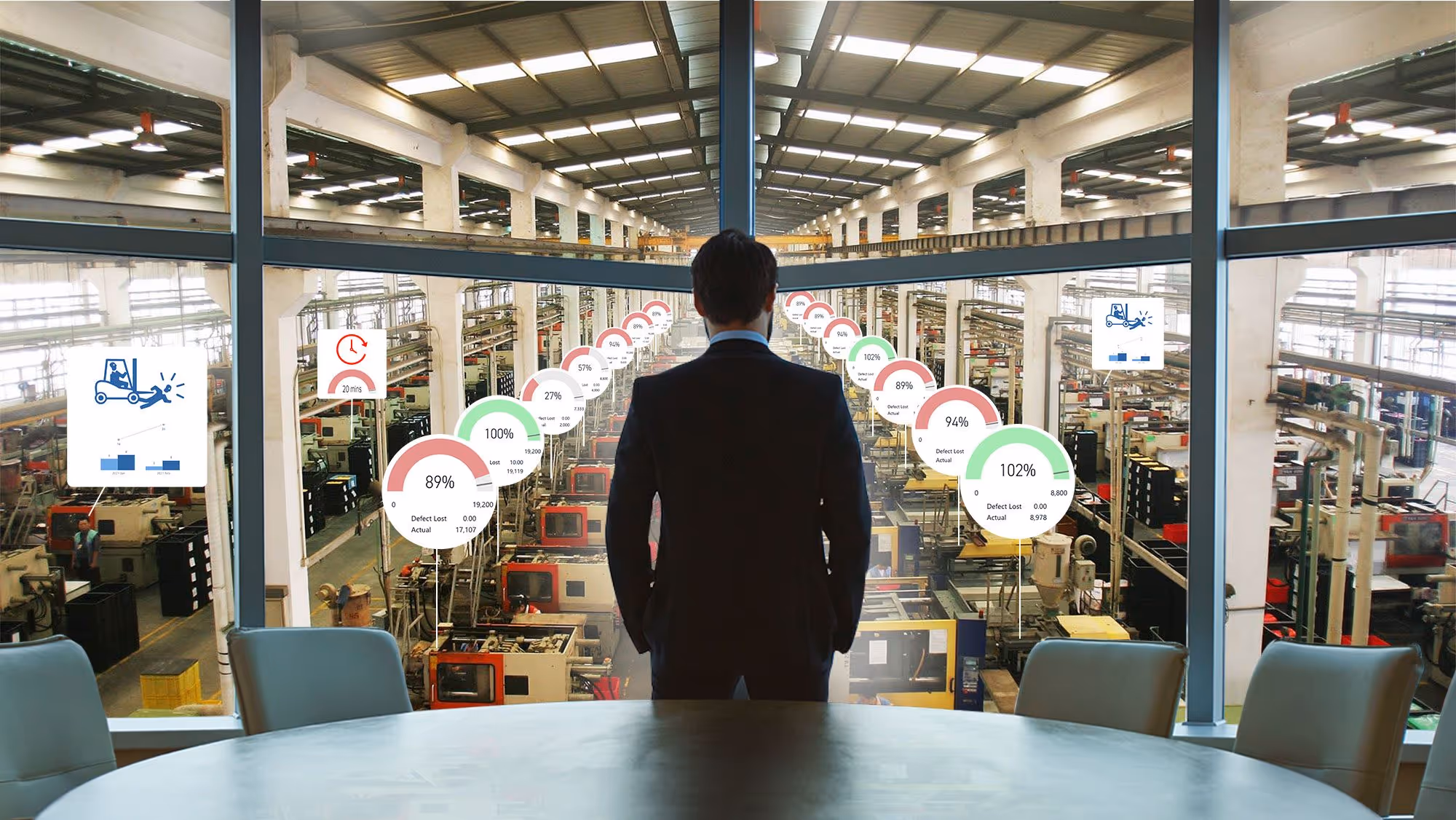 Factory Digitization