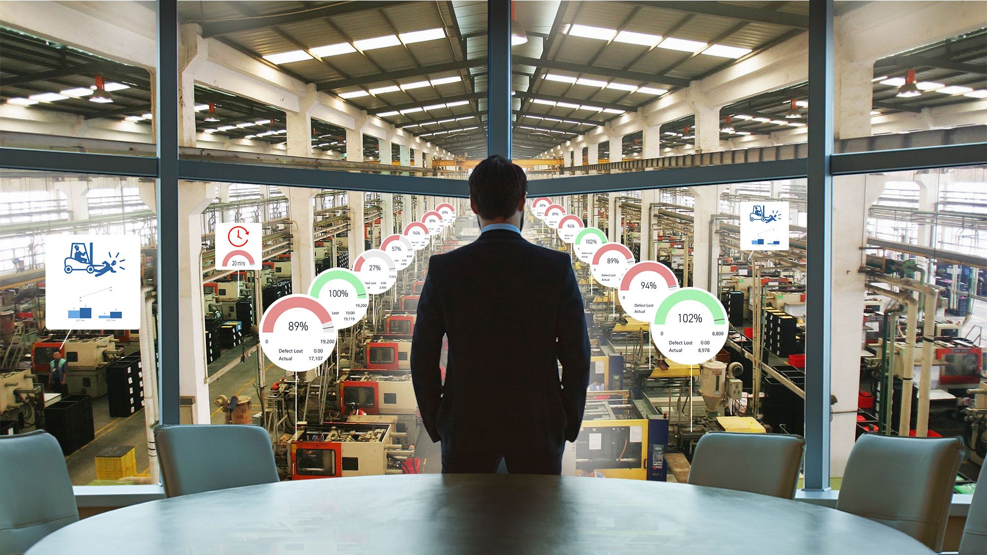 Factory Digitization