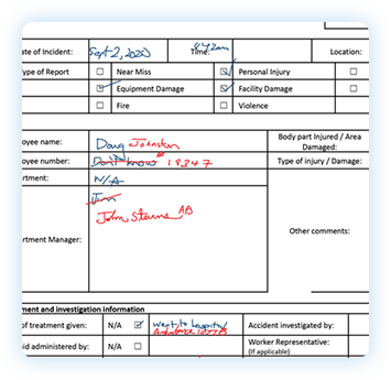 PAper form