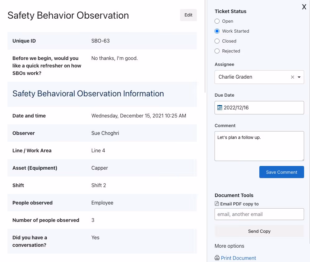safety audit checklist - optimize the evaluation process template
