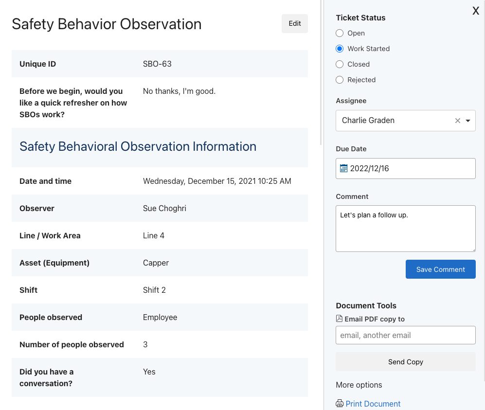 safety audit checklist - optimize the evaluation process template