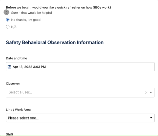 BBSO On-Demand Instruction