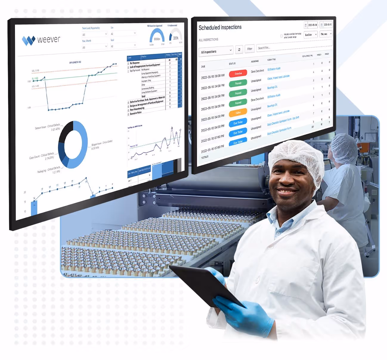 Weever-Workflow-Management-Platform-Website-Homepage-hero-image