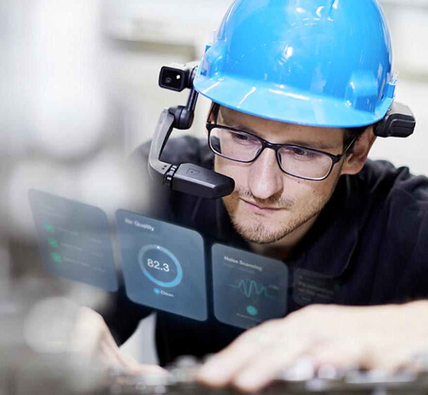 RealWare-headset-autonomous-maintenance
