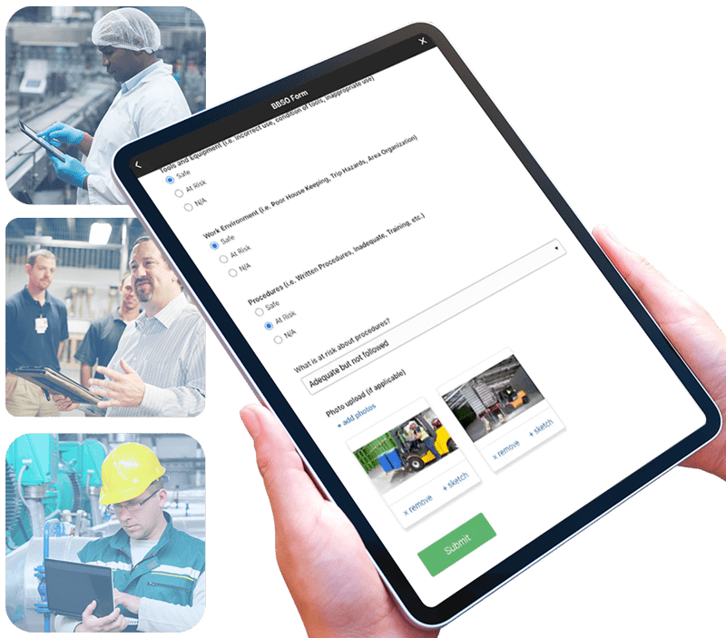 Behavior-based-safety-observation-software-Workflow-Automation-Data-capture