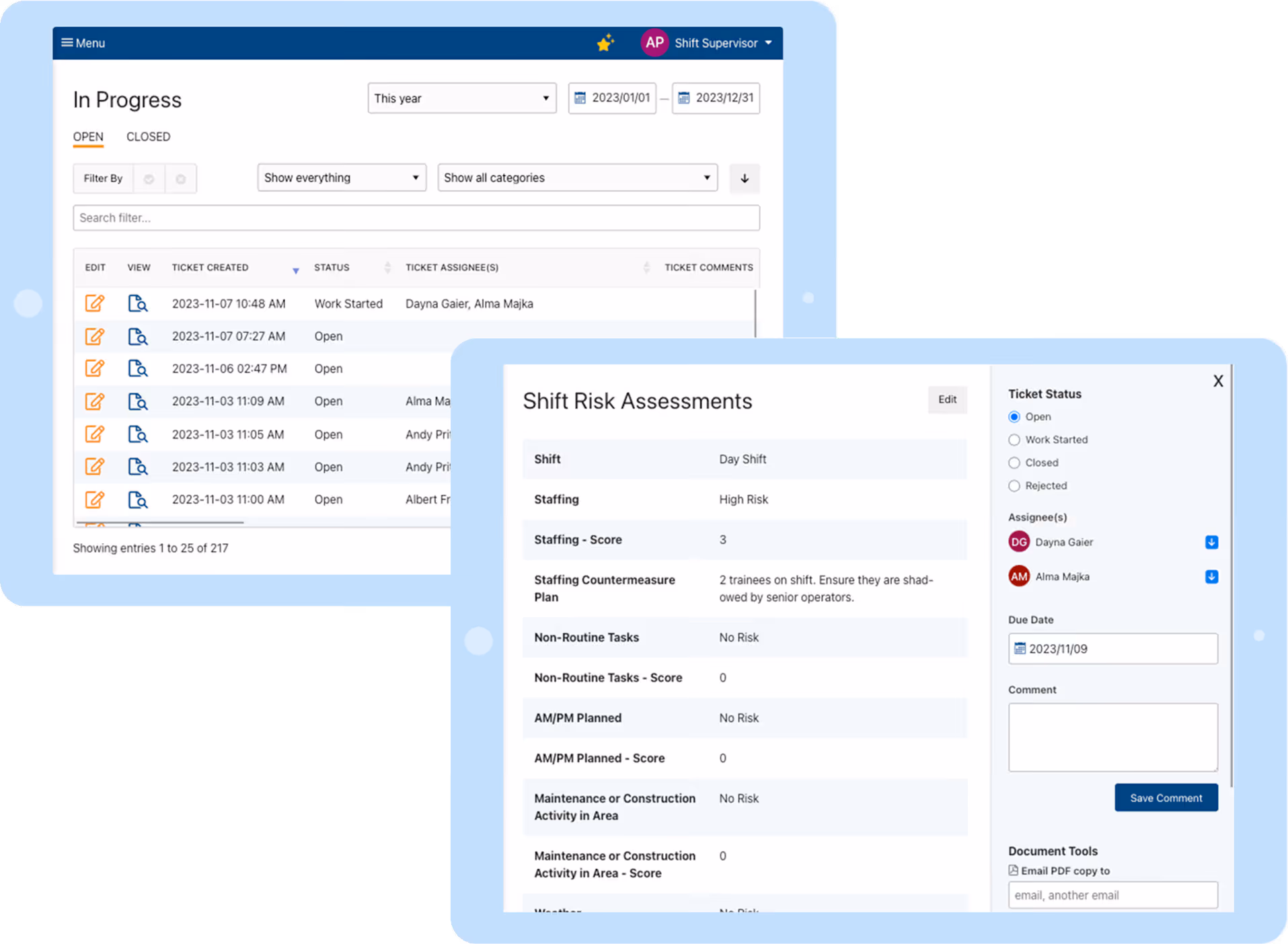 Shift-Risk-Assessment-in-progress-and-action-item-view-min