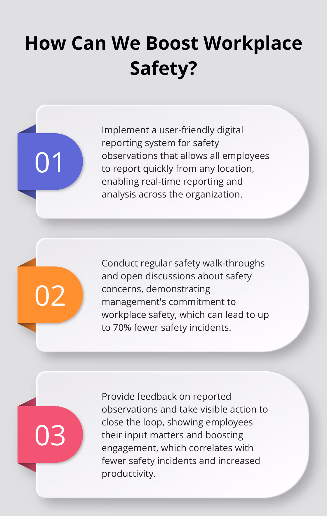 Fact - How Can We Boost Workplace Safety?