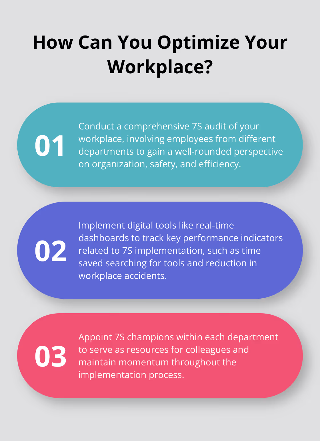 Fact - How Can You Optimize Your Workplace?