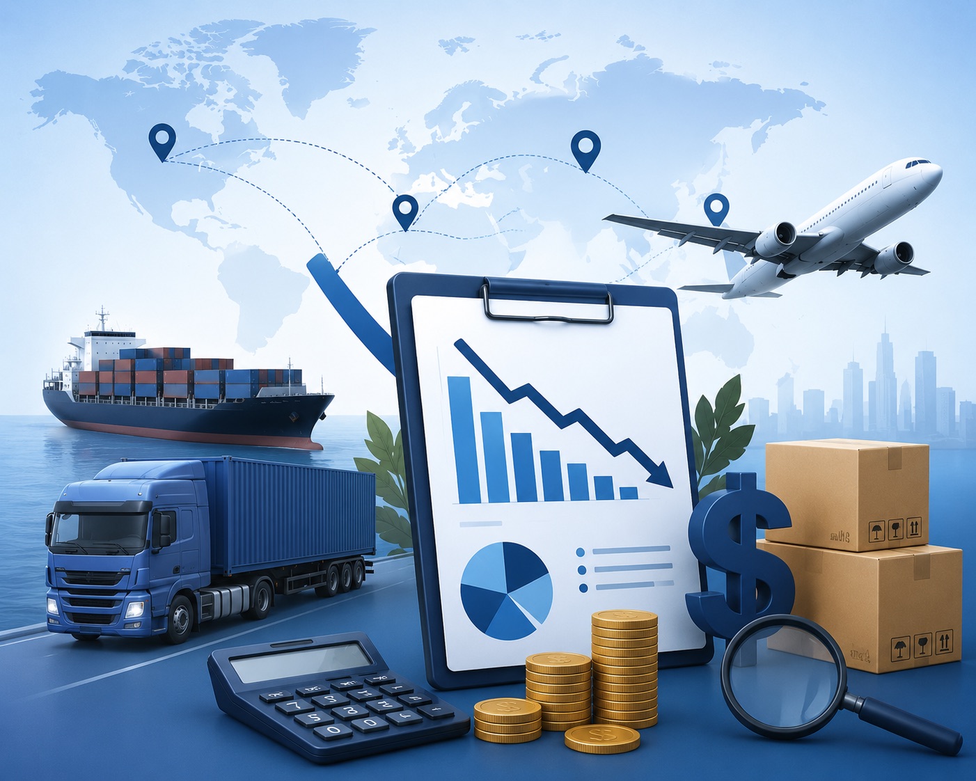 Freight cost management (FCM): the complete guide to controlling logistics spend (2026)
