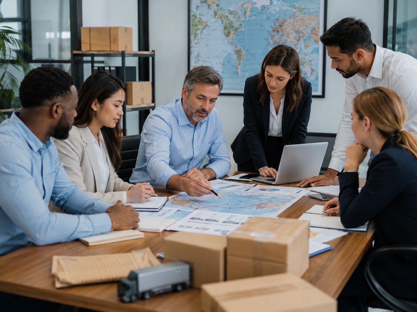 Shipping KPIs: The 11 Metrics Every Logistics Team Should Track (2026)
