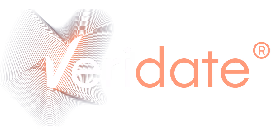 Veridate logo