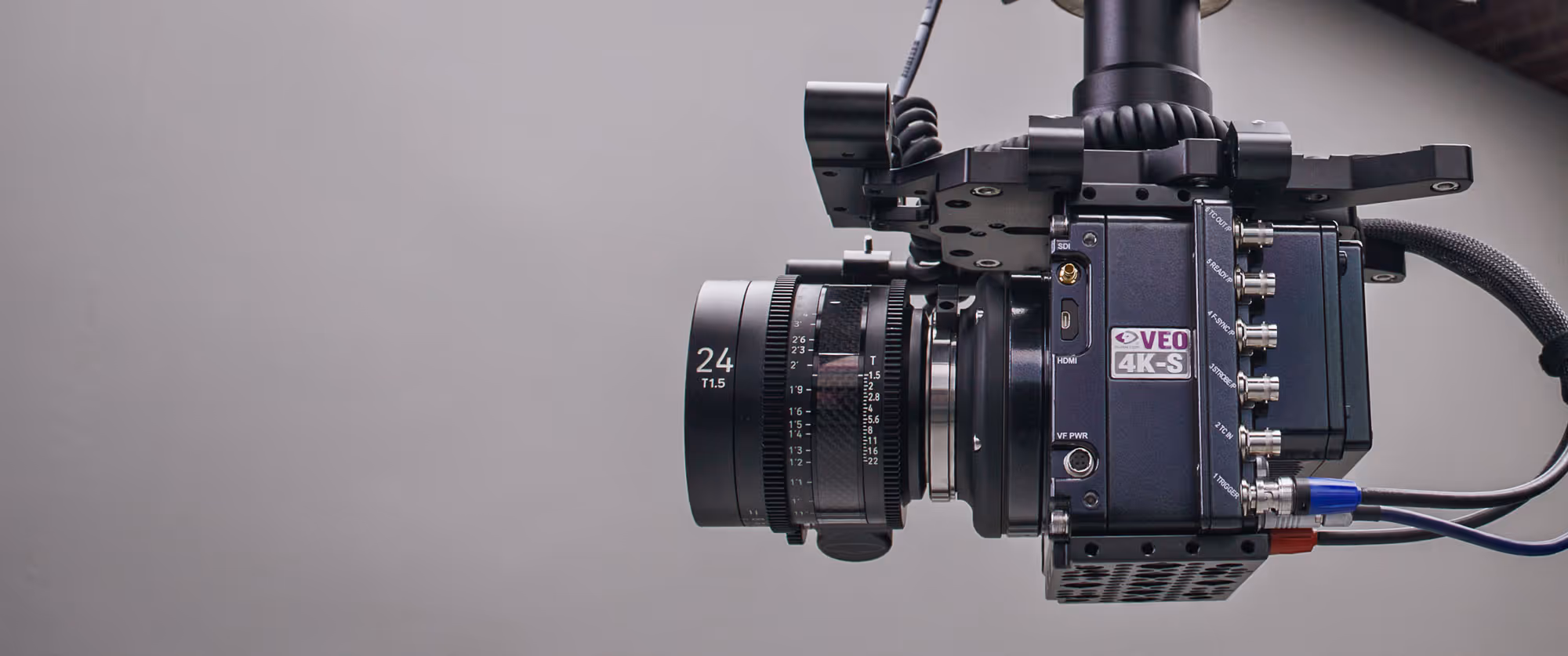 Phantom VEO 4K Highspeed Camera for Rent in Dallas, TX