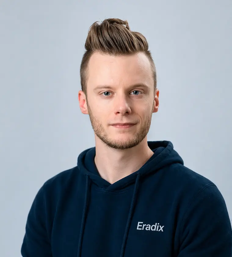 Profile picture of  Hidde Smit senior ethical hacker / researcher