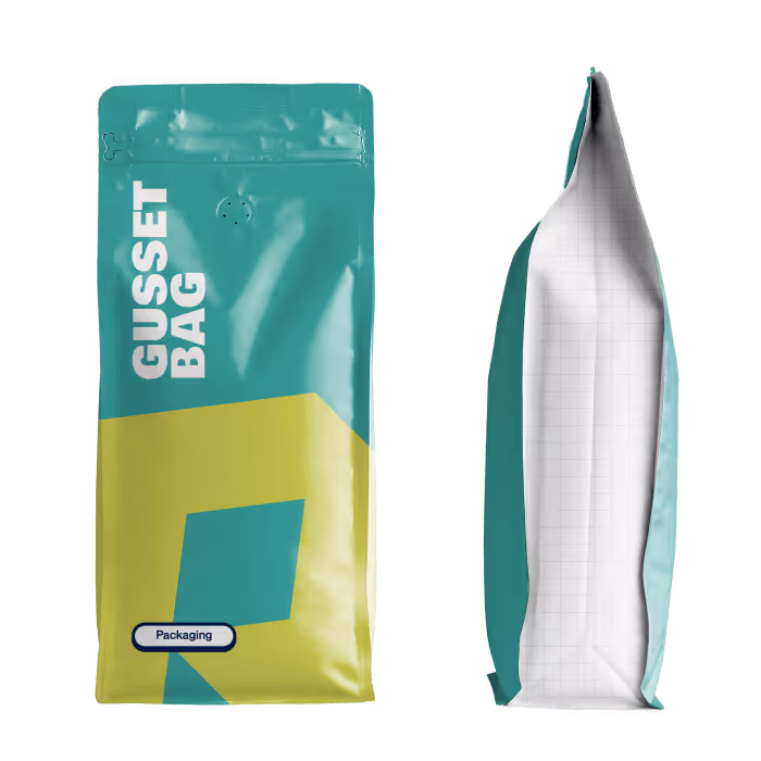 Stand up pouches