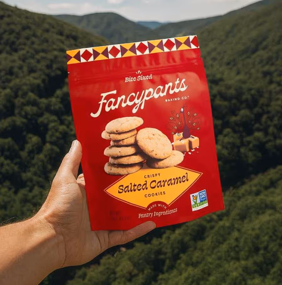 We believe packaging